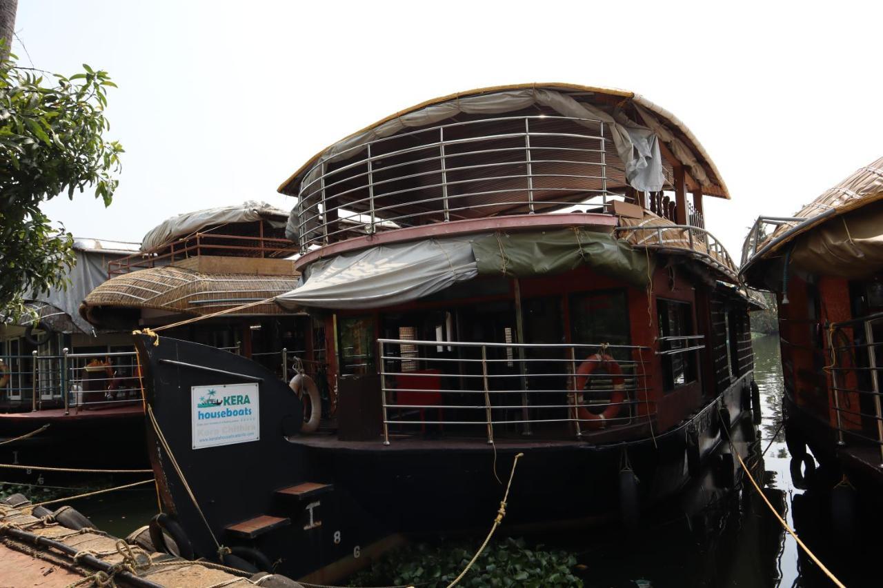 Kera Houseboats Alleppey Alappuzha Exterior foto