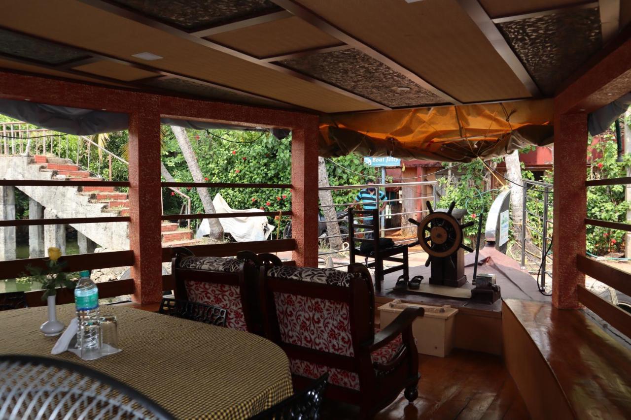 Kera Houseboats Alleppey Alappuzha Exterior foto