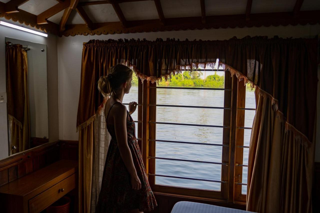 Kera Houseboats Alleppey Alappuzha Exterior foto