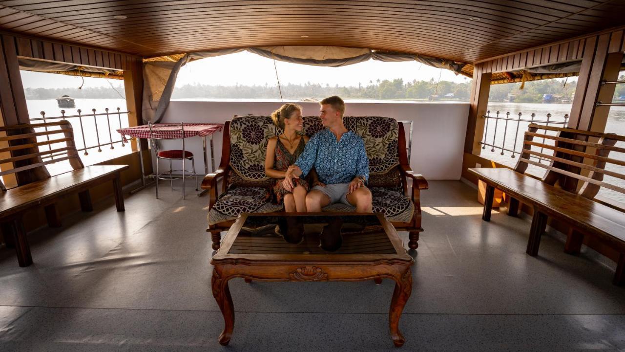Kera Houseboats Alleppey Alappuzha Exterior foto