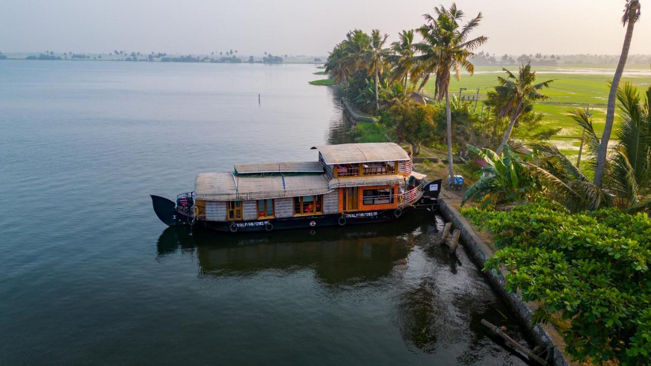 Kera Houseboats Alleppey Alappuzha Exterior foto