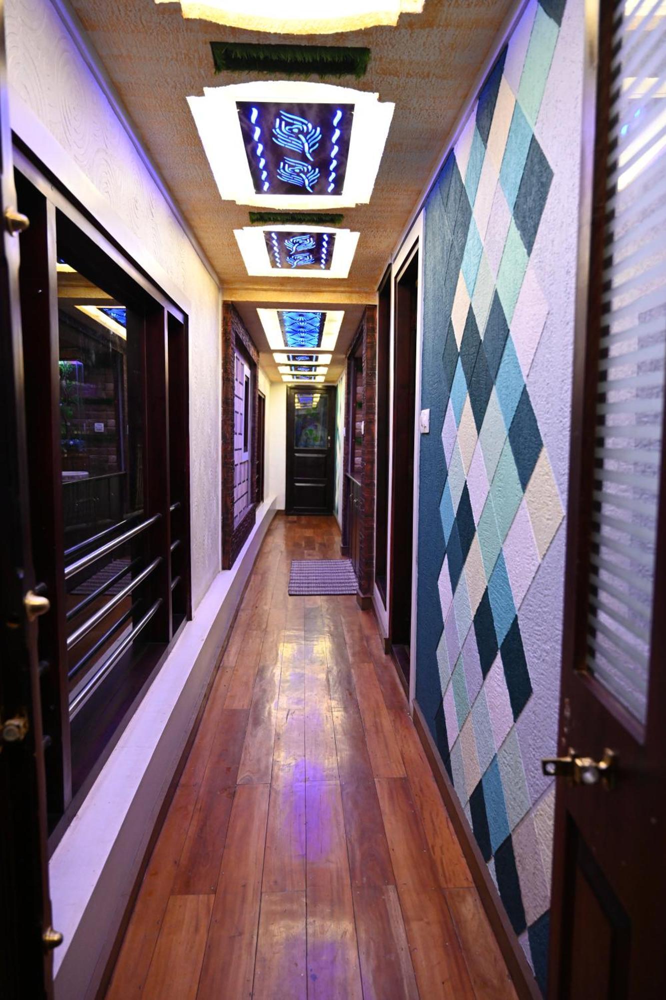 Kera Houseboats Alleppey Alappuzha Exterior foto