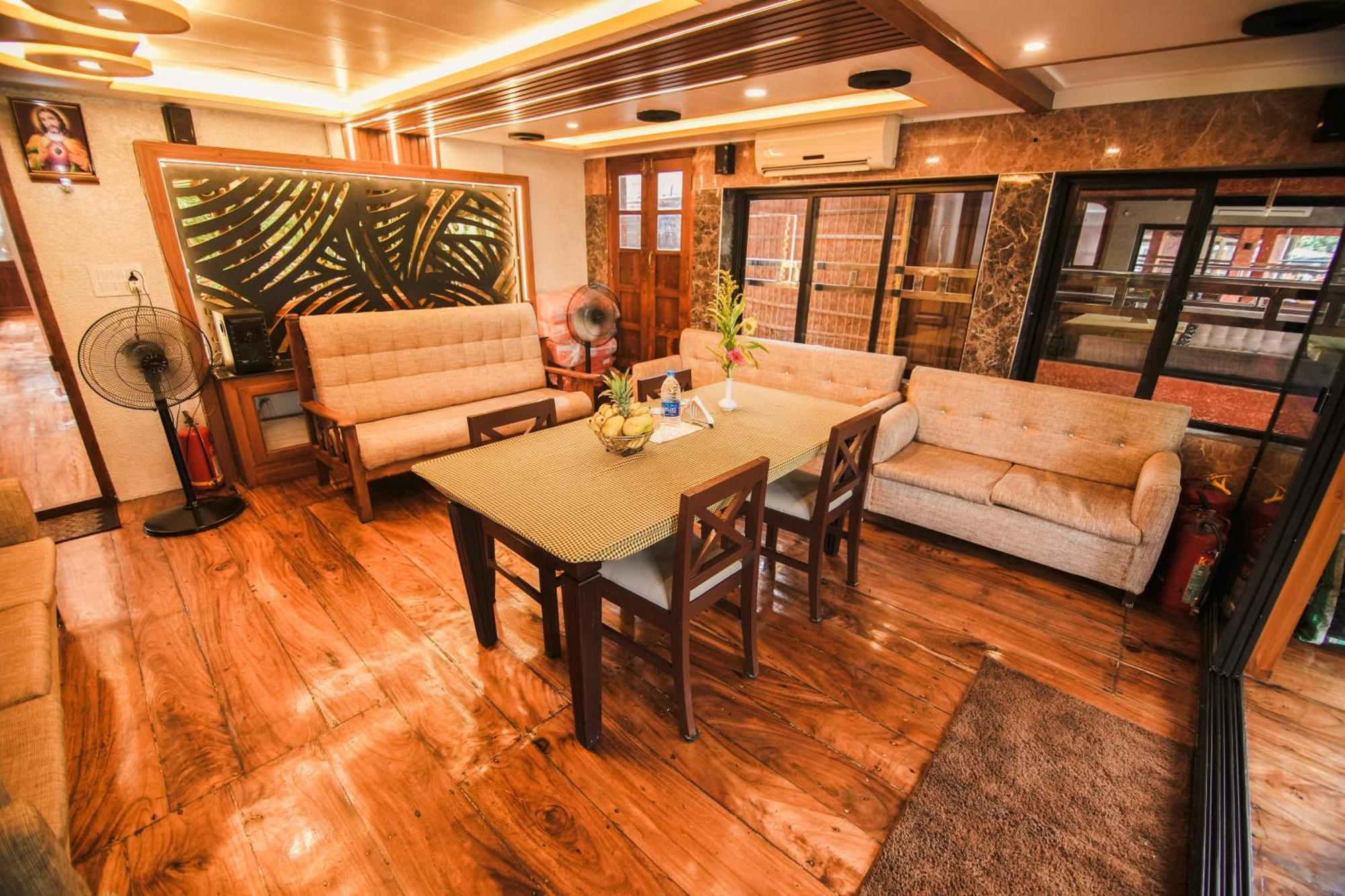 Kera Houseboats Alleppey Alappuzha Exterior foto