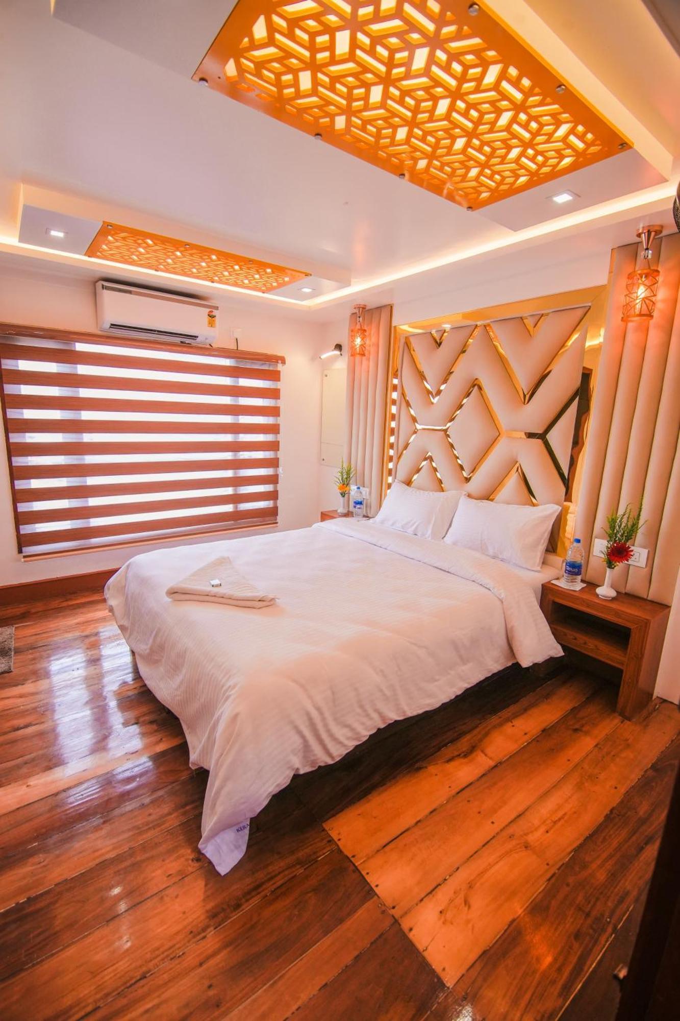 Kera Houseboats Alleppey Alappuzha Exterior foto