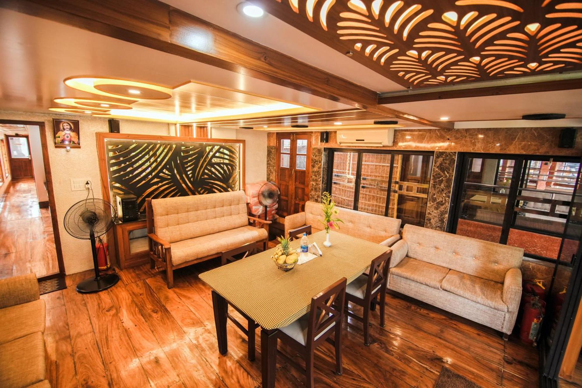 Kera Houseboats Alleppey Alappuzha Exterior foto