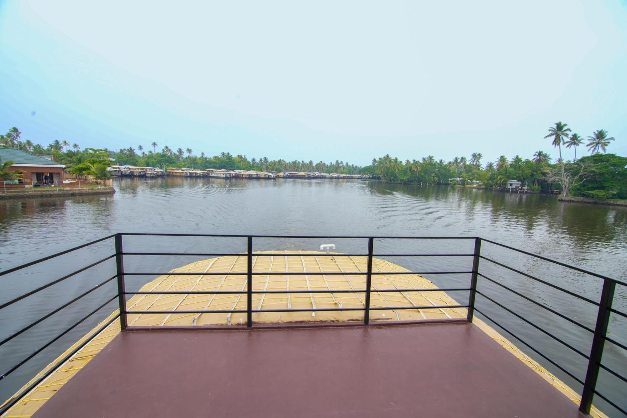 Kera Houseboats Alleppey Alappuzha Exterior foto