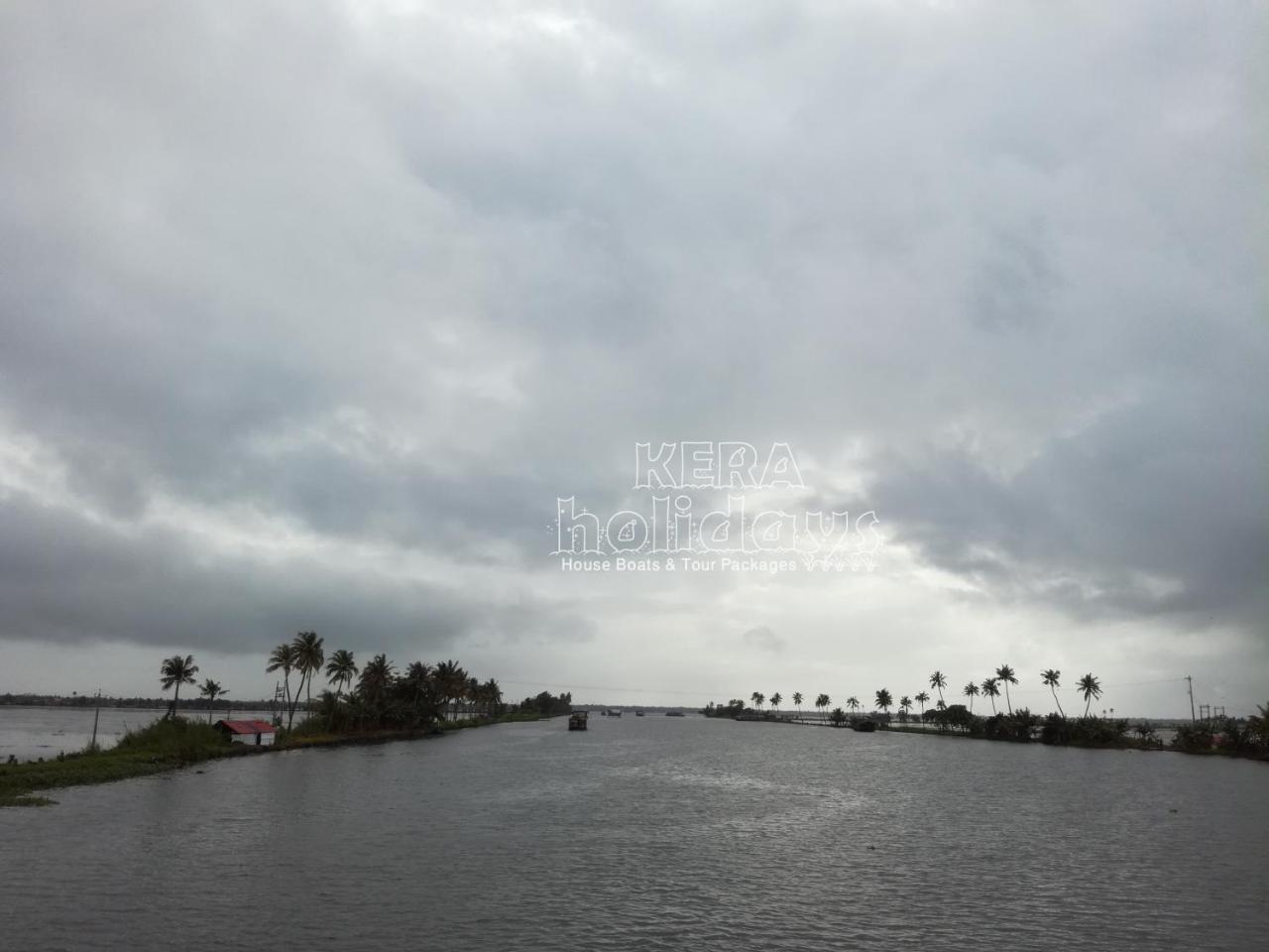 Kera Houseboats Alleppey Alappuzha Exterior foto