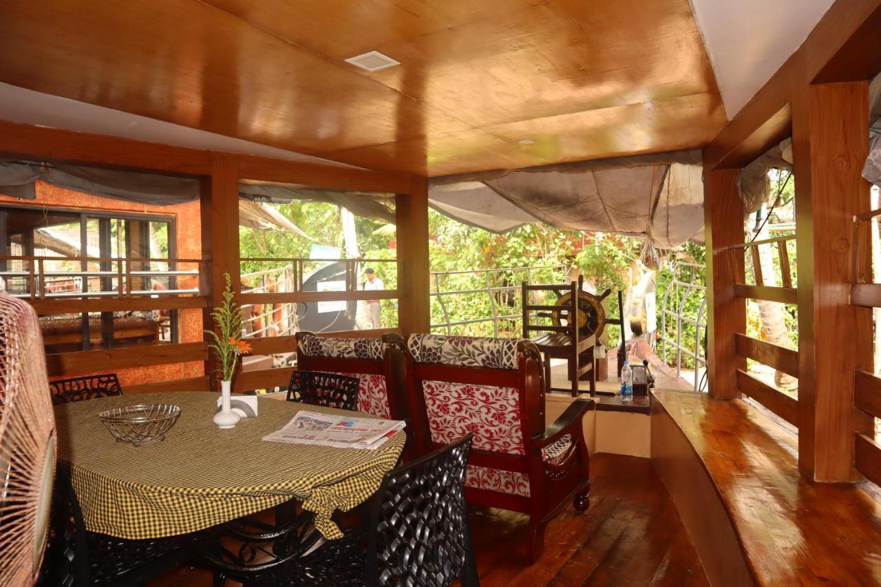 Kera Houseboats Alleppey Alappuzha Exterior foto