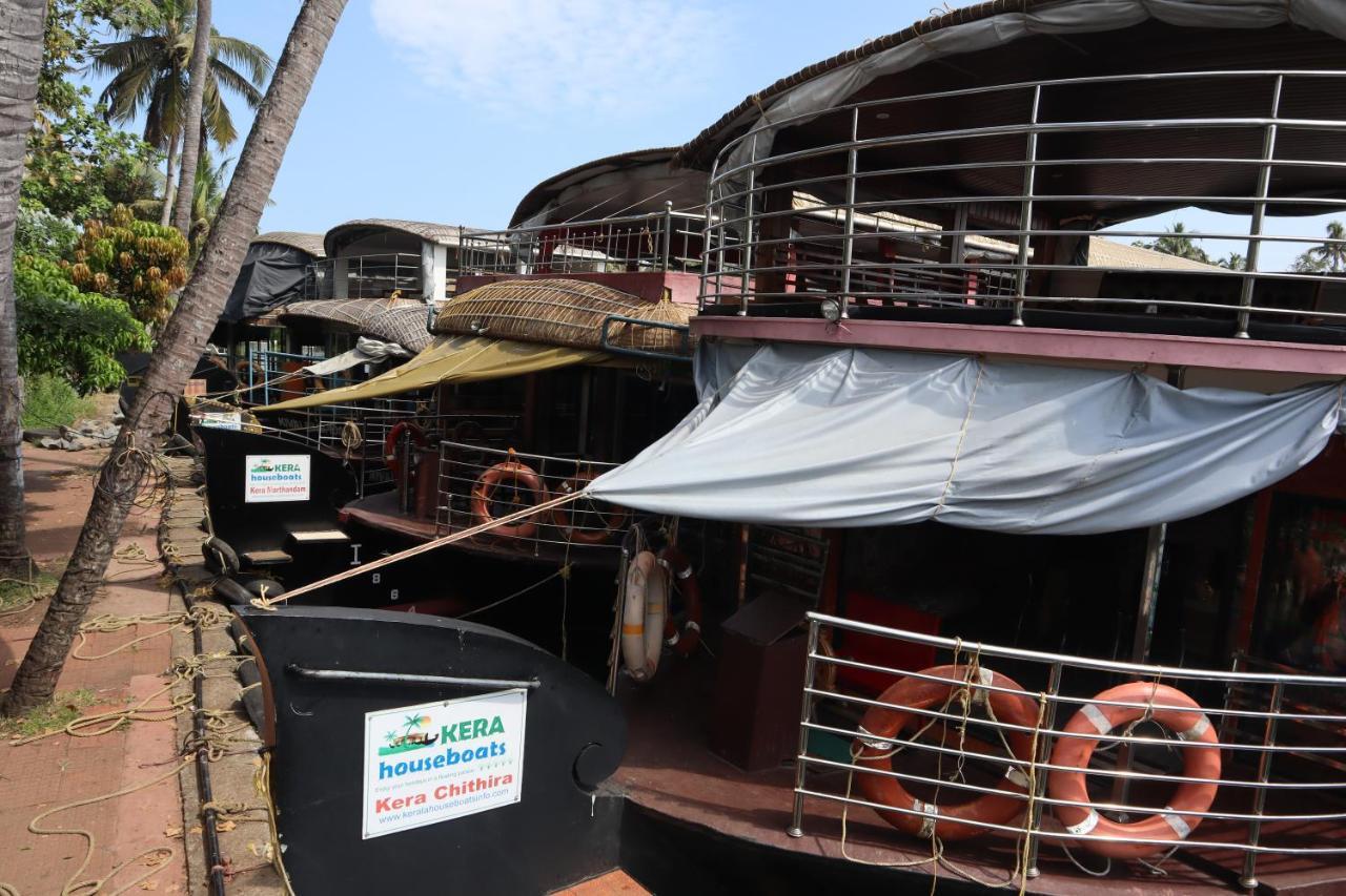 Kera Houseboats Alleppey Alappuzha Exterior foto