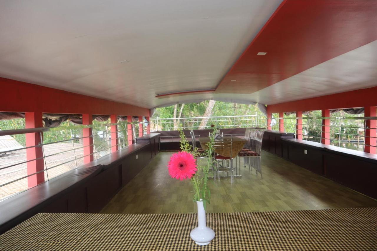 Kera Houseboats Alleppey Alappuzha Exterior foto