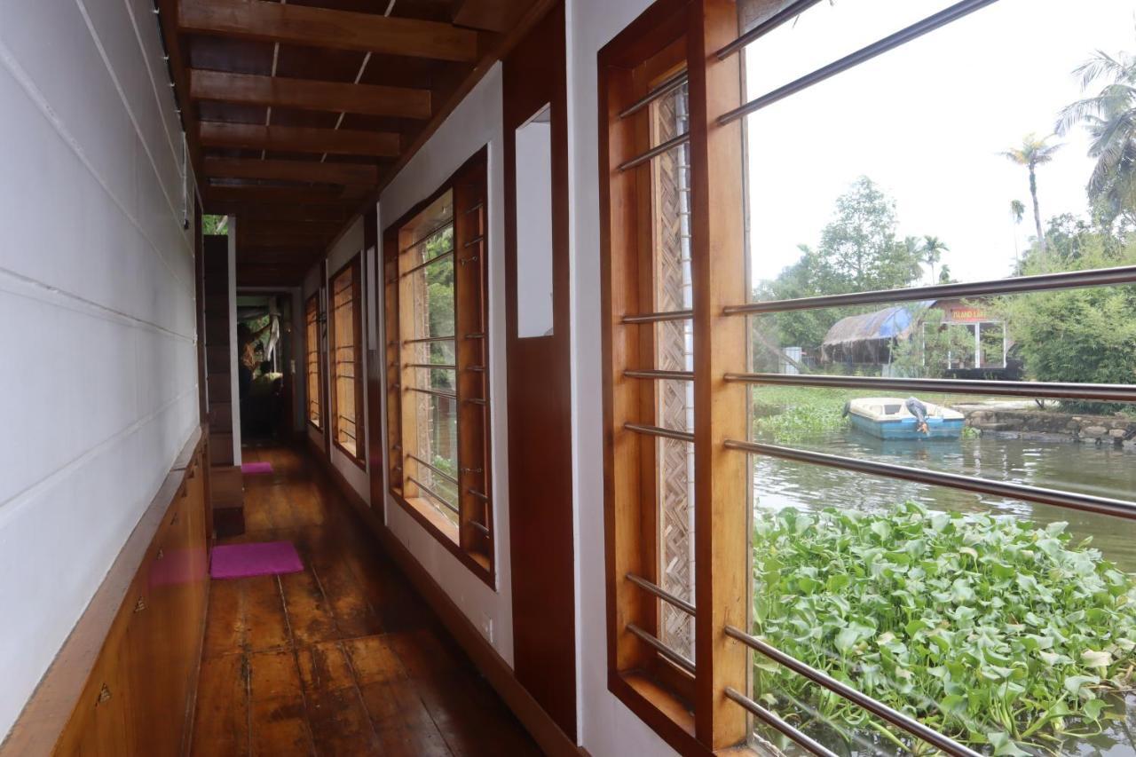 Kera Houseboats Alleppey Alappuzha Exterior foto