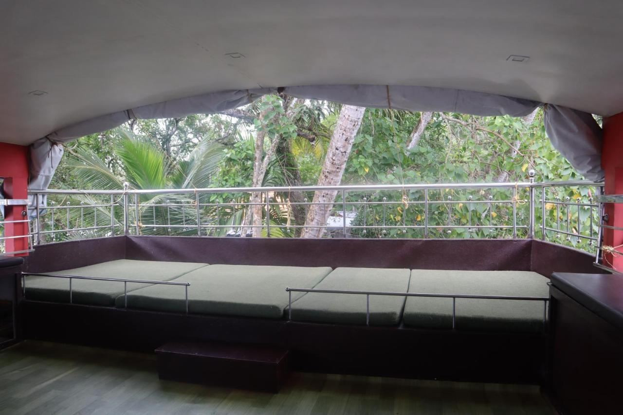 Kera Houseboats Alleppey Alappuzha Exterior foto