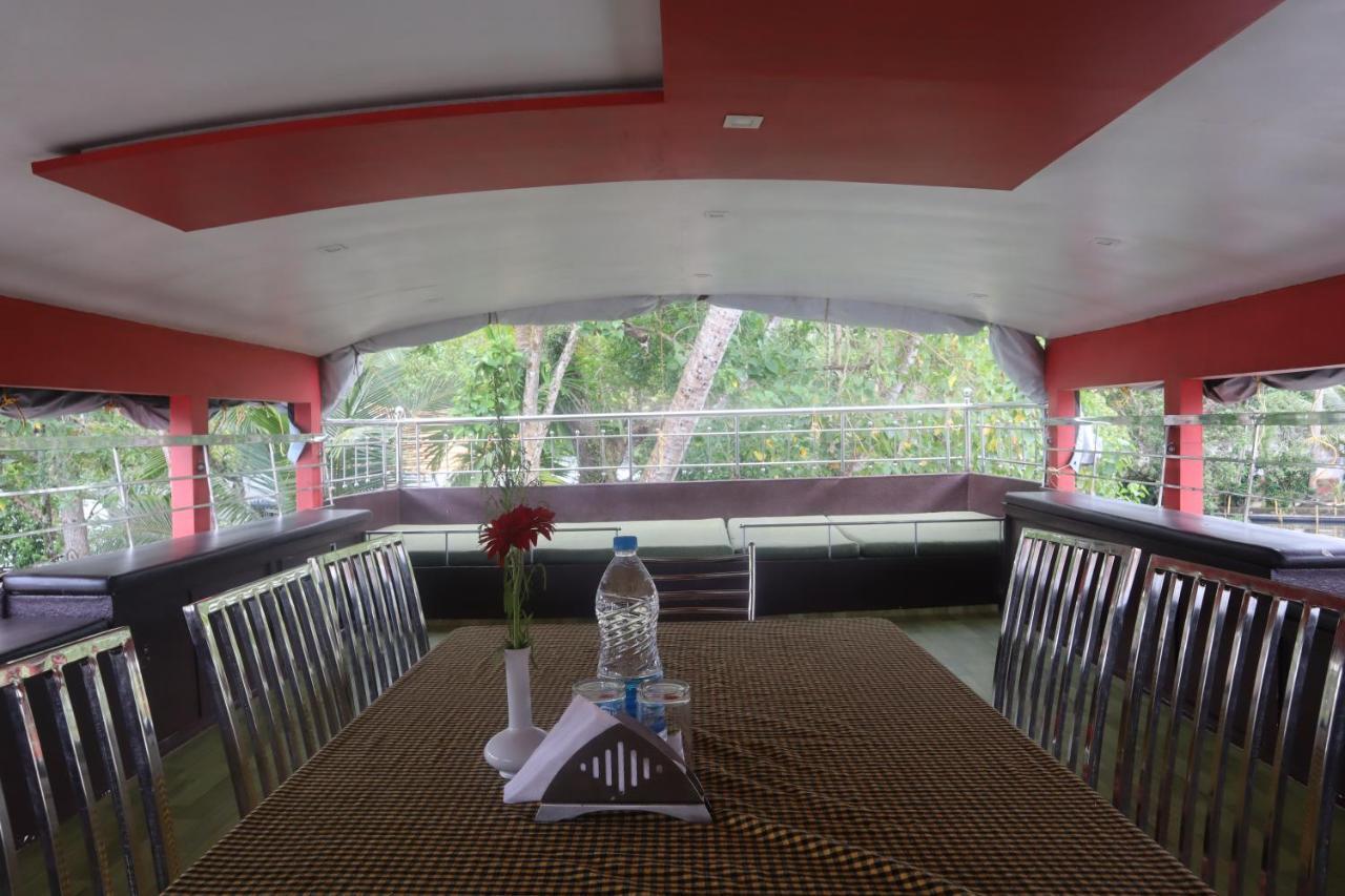 Kera Houseboats Alleppey Alappuzha Exterior foto