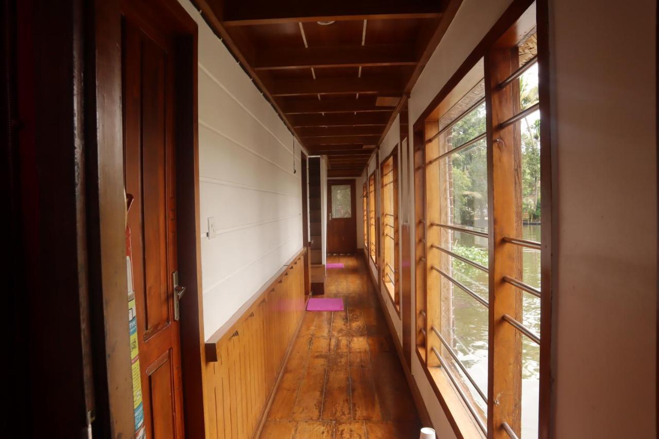 Kera Houseboats Alleppey Alappuzha Exterior foto