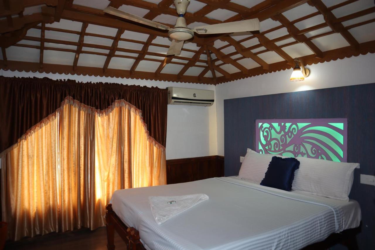 Kera Houseboats Alleppey Alappuzha Exterior foto