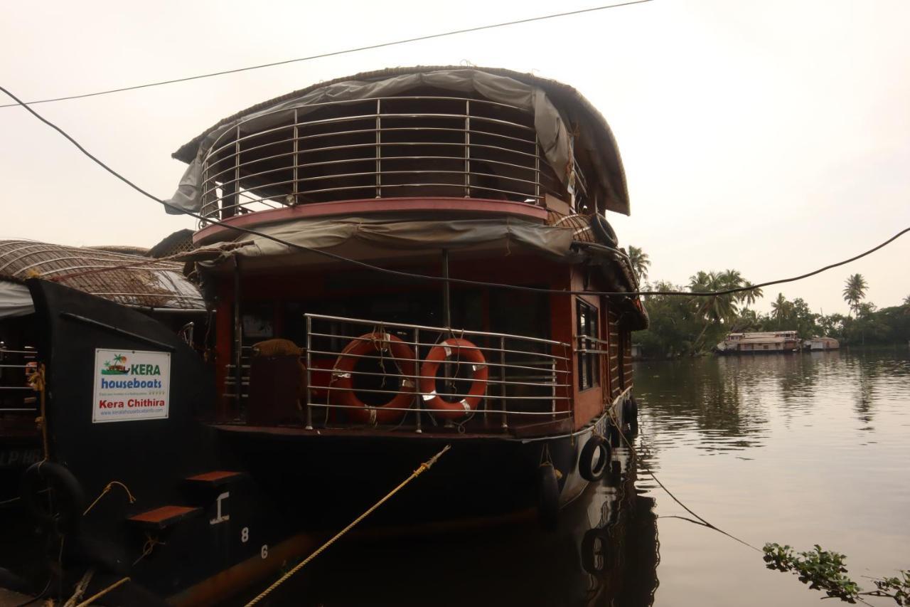 Kera Houseboats Alleppey Alappuzha Exterior foto