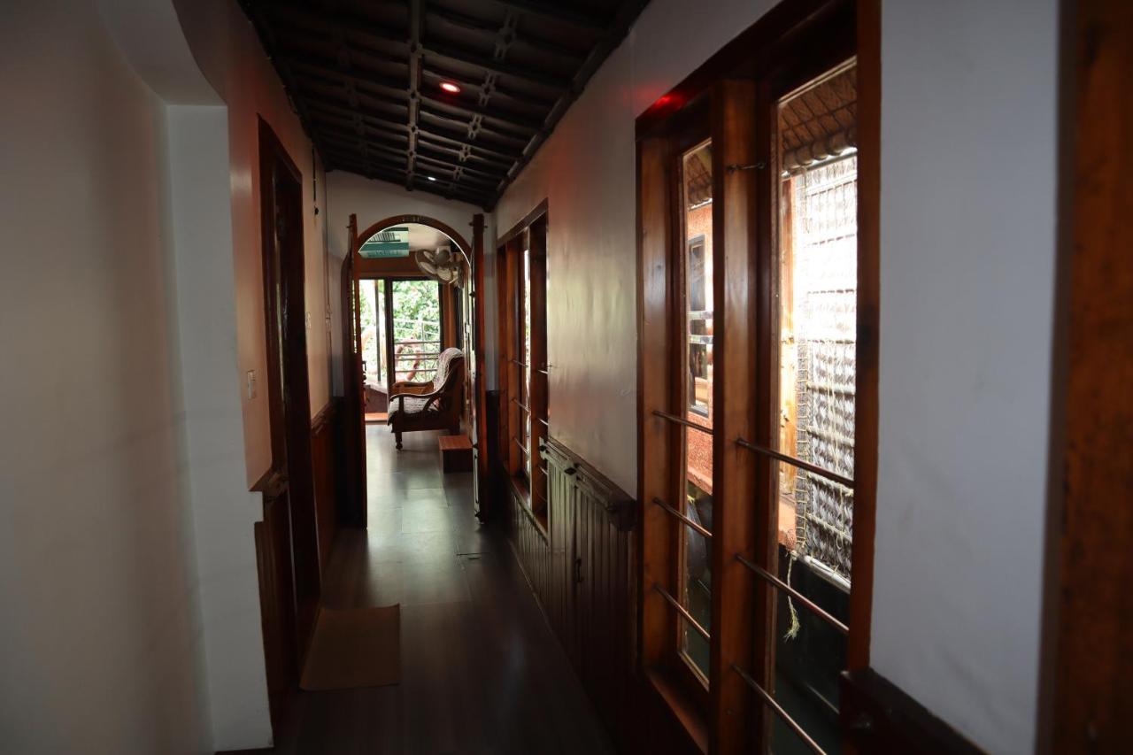 Kera Houseboats Alleppey Alappuzha Exterior foto